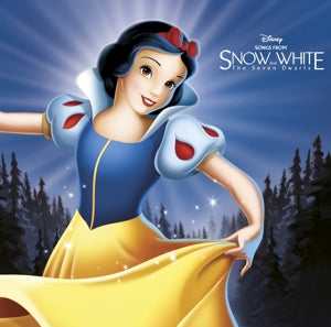 SOUNDTRACK – Songs From Snow White and the Seven Dwarfs (1LP, Coloured Vinyl)