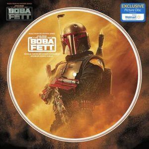 Various Artist – Music From the Book of Boba Fett (1LP Vinyl)