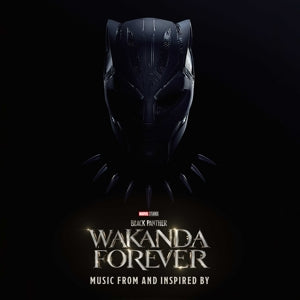 SOUNDTRACK – Black Panther: Wakanda Forever (2LP Vinyl)