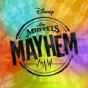 SOUNDTRACK – Electric Mayhem (1LP, Coloured Vinyl)