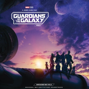 V/A – Guardians of the Galaxy Vol. 3: Awesome Mix Vol. 3 vinyl