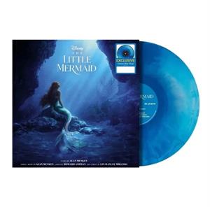 Menken, Alan & Lin-Manuel Miranda & Howard Ashman – The Little Mermaid vinyl