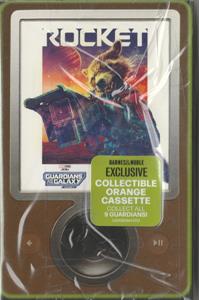 Various Artist – Guardians of the Galaxy Vol. 3 (1 Cassette)