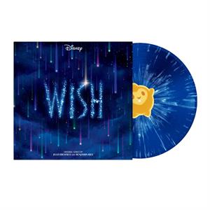 SOUNDTRACK – Wish (1LP, Coloured Vinyl, Universal Music Japan)