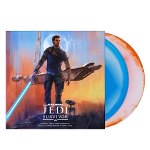Barton, Stephen & Gordy Haab – Star Wars Jedi: Survivor vinyl