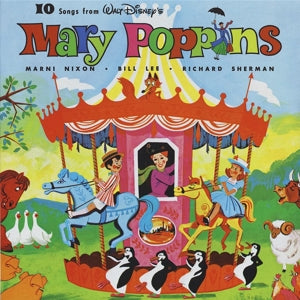 V/A – 10 Songs From Mary Poppins vinyl
