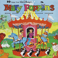 V/A – 10 Songs From Mary Poppins vinyl