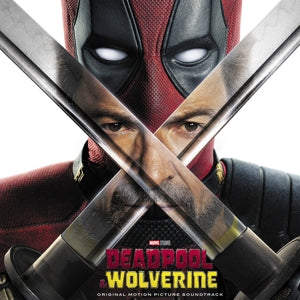 V/A – Deadpool & Wolverine vinyl