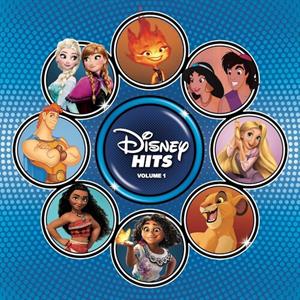 V/A – Disney Hits Volume 1 vinyl