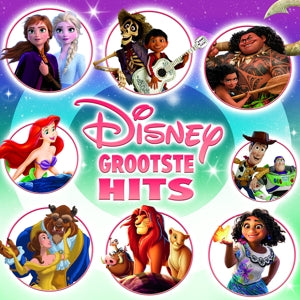 V/A – Disney's Grootste Hits cd