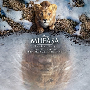V/A – Mufasa: the Lion King vinyl