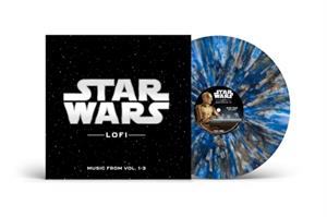 V/A – Star Wars Lofi (Music From Vol. 1 3) vinyl