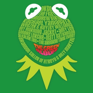 V/A – The Muppets: the Green Album vinyl