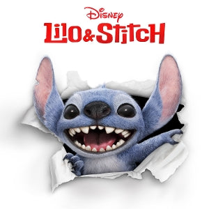 Keali'i Ho'omalu, Mark & Iam Tongi & Dan Romer – Lilo & Stitch vinyl
