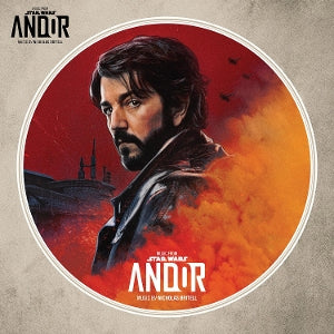 SOUNDTRACK – Music From Andor (1LP Vinyl)