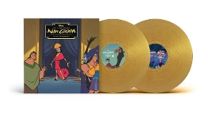 V/A – The Emperor's New Groove vinyl