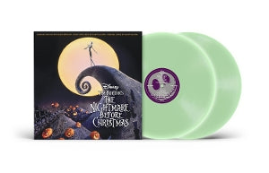 SOUNDTRACK – The Nightmare Before Christmas (2LP Vinyl, Disney)