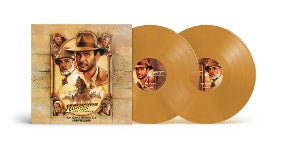 JOHN WILLIAMS – Indiana Jones and the Last Crusade vinyl