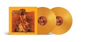 JOHN WILLIAMS – Indiana Jones and the Raiders of the Lost Ark vinyl