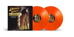 JOHN WILLIAMS – Indiana Jones and the Temple of Doom vinyl
