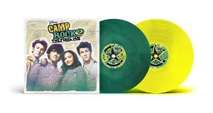 V/A – Camp Rock 2: the Final Jam vinyl