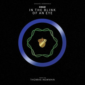 Newman, Thomas – In the Blink of an Eye vinyl