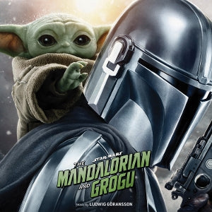 Goransson, Ludwig – Star Wars: the Mandalorian and Grogu vinyl