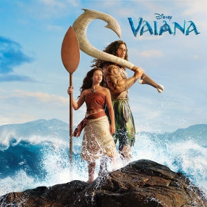 SOUNDTRACK – Vaiana (1LP Vinyl)