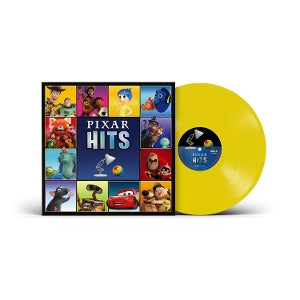 V/A – Pixar Hits vinyl