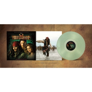 SOUNDTRACK – Pirates of the Caribbean: Dead Man's Chest (2LP, Coloured Vinyl)