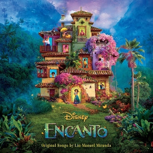 SOUNDTRACK – Encanto (1LP, Coloured Vinyl)