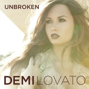 Demi Lovato – Unbroken (1LP, Coloured Vinyl)