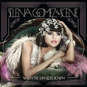 Selena Gomez & the Scene – When the Sun Goes Down (1LP, Vinyle de couleur)
