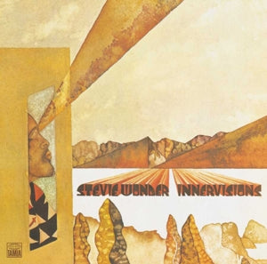 STEVIE WONDER – Innervisions (1LP Vinyl)
