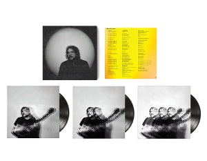 Jeff Tweedy – Twilight Override (3LP Vinyl)