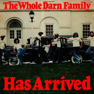 Whole Darn Family – Has Arrived (Vinyle LP)