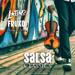 Classico Latino & Fruko – Salsa Classics (1 CD)