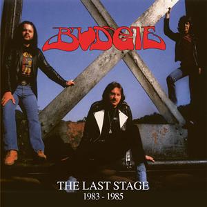 Budgie – The Last Stage 1983–1985 (1 LP-Vinyl)