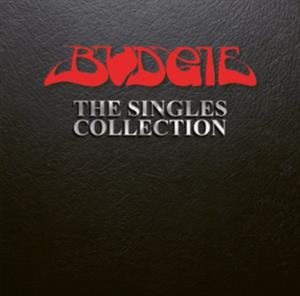 Budgie – The Singles Collection cd
