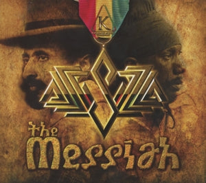 Sizzla – Messiah cd