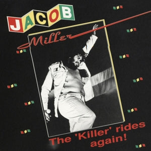 Miller, Jacob – Killer Rides Again vinyl