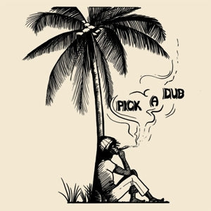 Keith Hudson – Pick a Dub (1LP Vinyl)