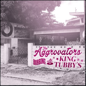 Aggrovators – Dubbing At King Tubby's Vol.1 vinyl