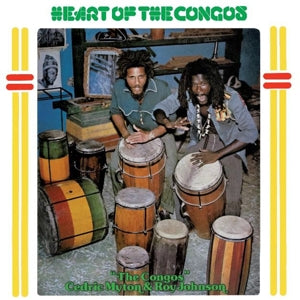 Congos, the – Heart of the Congos vinyl