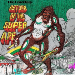 Upsetters – Return of the Super Ape vinyl