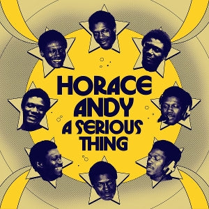 Horace Andy – A Serious Thing vinyl