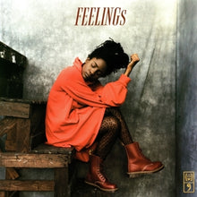 Jah9 – Feelings vinyl