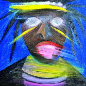 Padmore, Jahmal – The Wooz vinyl