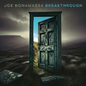 Bonamassa, Joe – Breakthrough cd