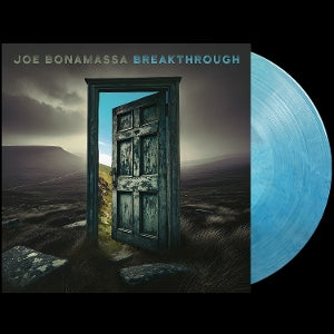 Joe Bonamassa – Breakthrough (1LP, farbiges Vinyl)